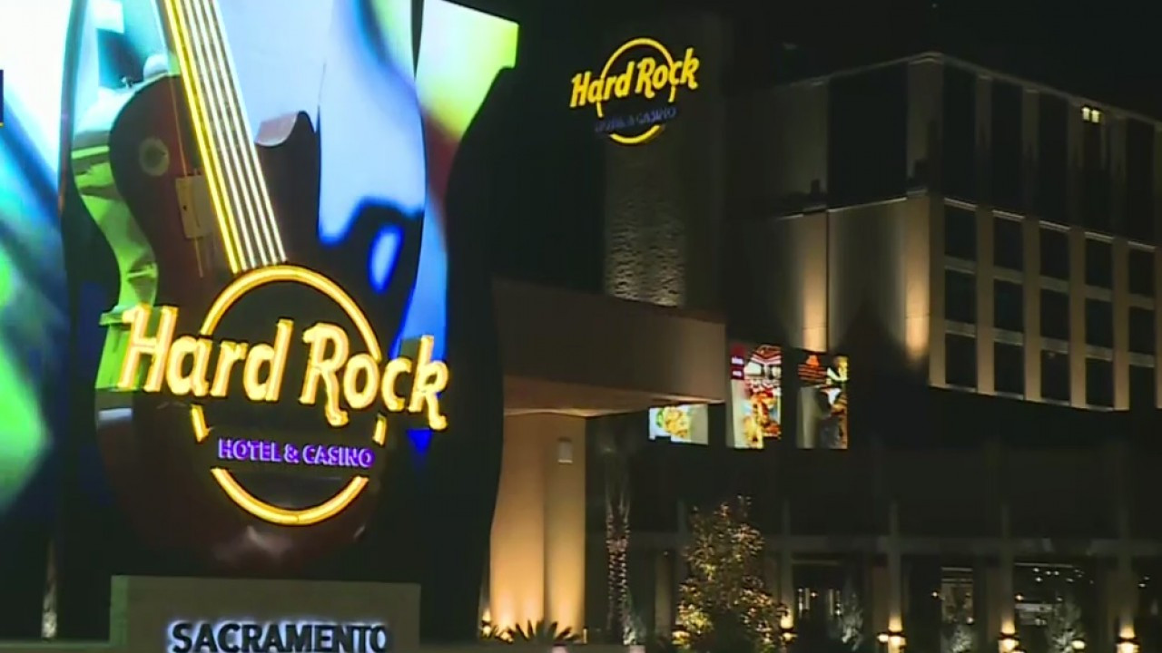 Hard Rock Casino Wheatland